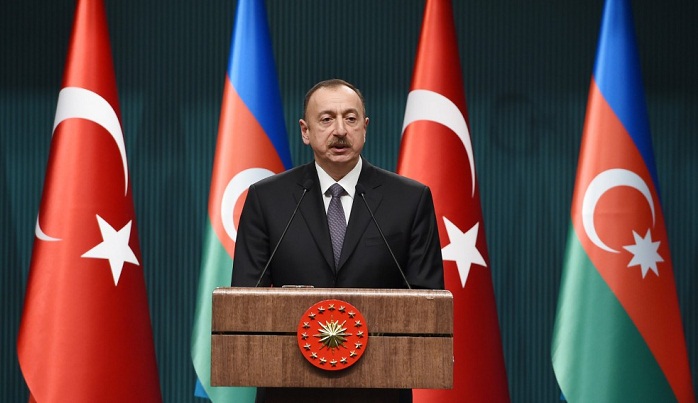 Terror attacks against Turkey to have no results - President Aliyev